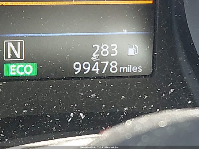 Nissan Rogue Sv Fwd