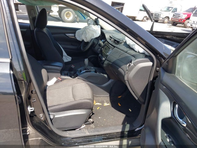 Nissan Rogue Sv Fwd