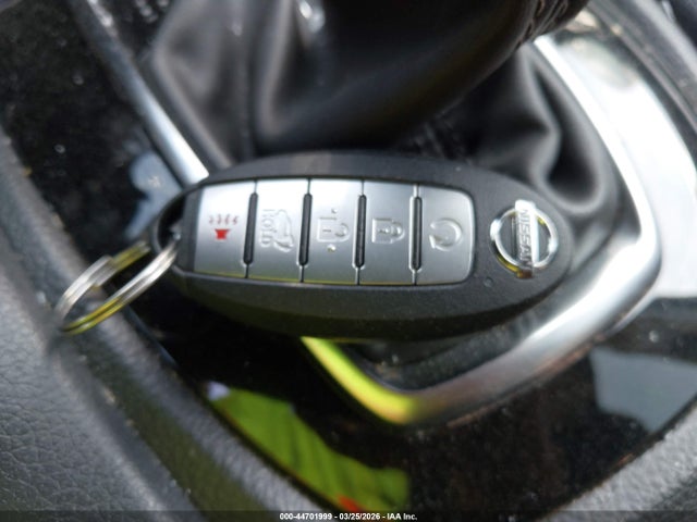 Nissan Rogue Sv Fwd