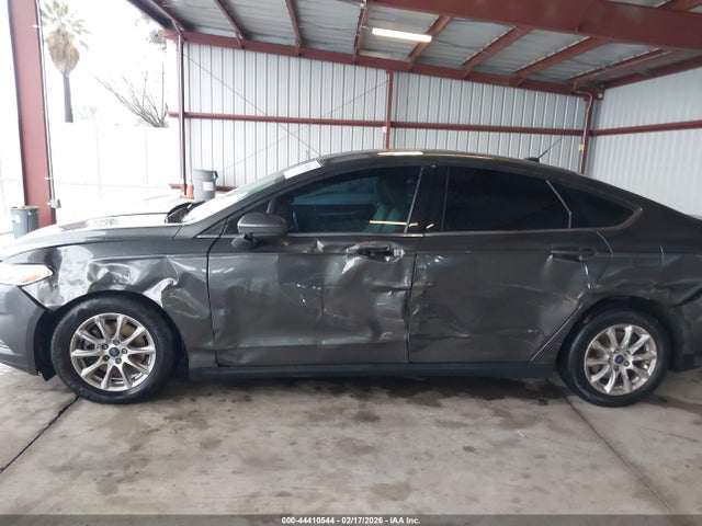 Ford Fusion S