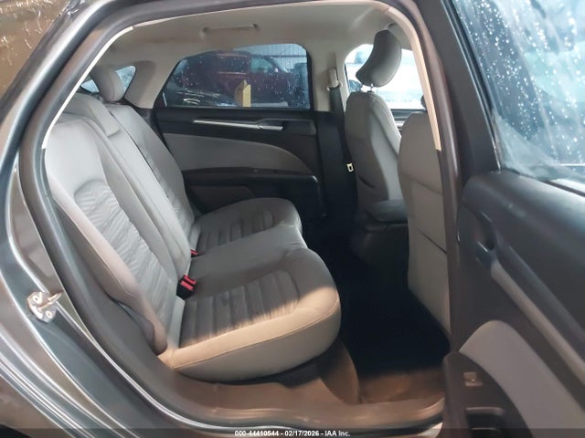 Ford Fusion S