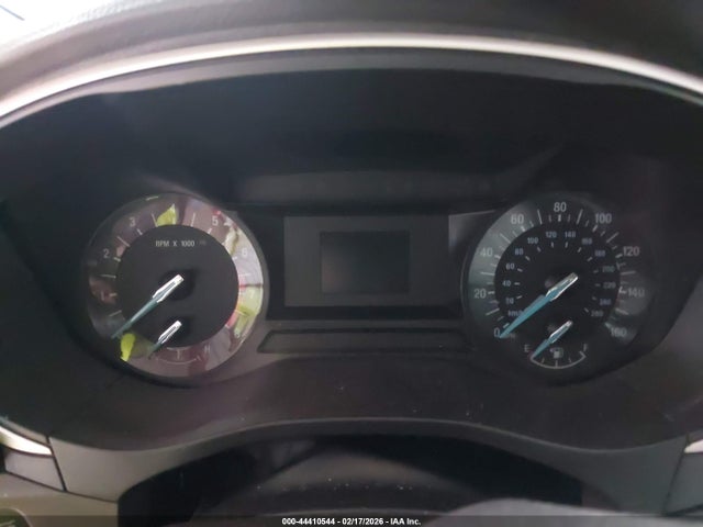 Ford Fusion S
