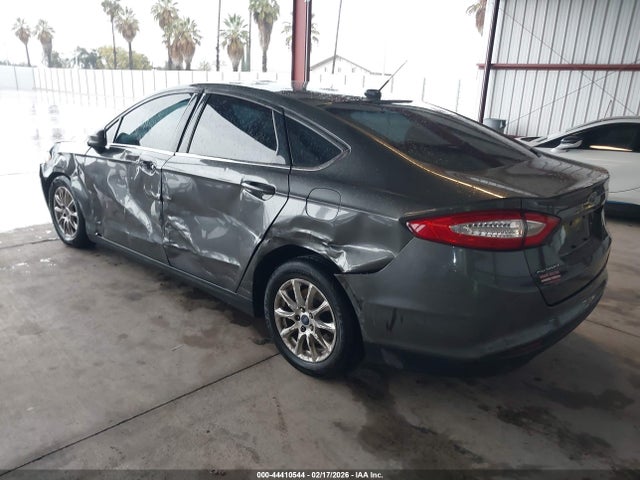 Ford Fusion S