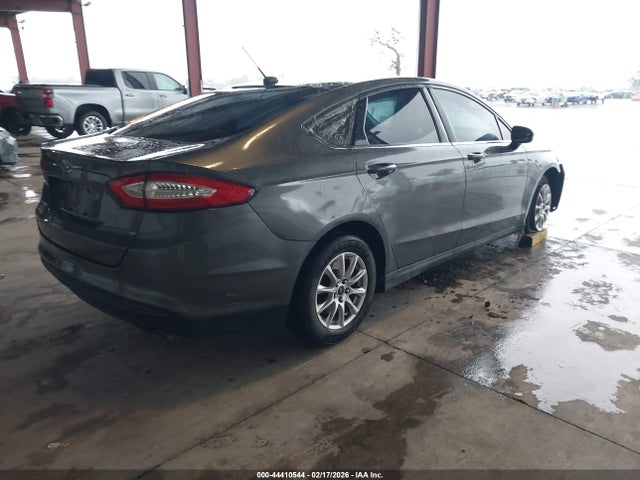 Ford Fusion S