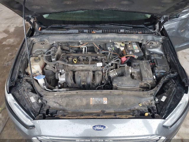 Ford Fusion S