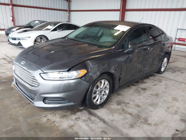 Ford Fusion S