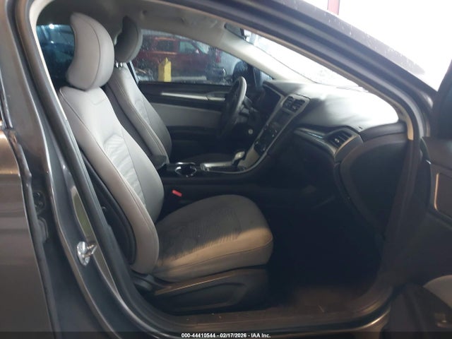 Ford Fusion S