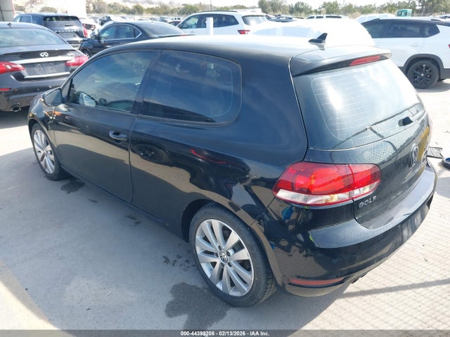 Volkswagen Golf 2.0l Tdi 2-door