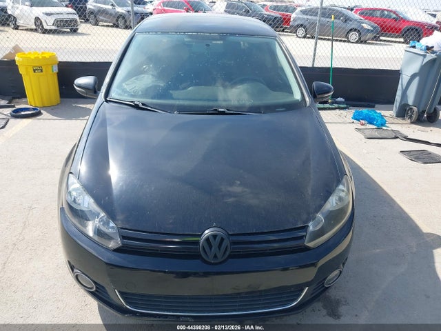 Volkswagen Golf 2.0l Tdi 2-door