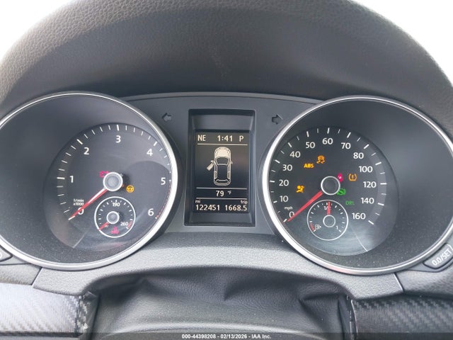 Volkswagen Golf 2.0l Tdi 2-door