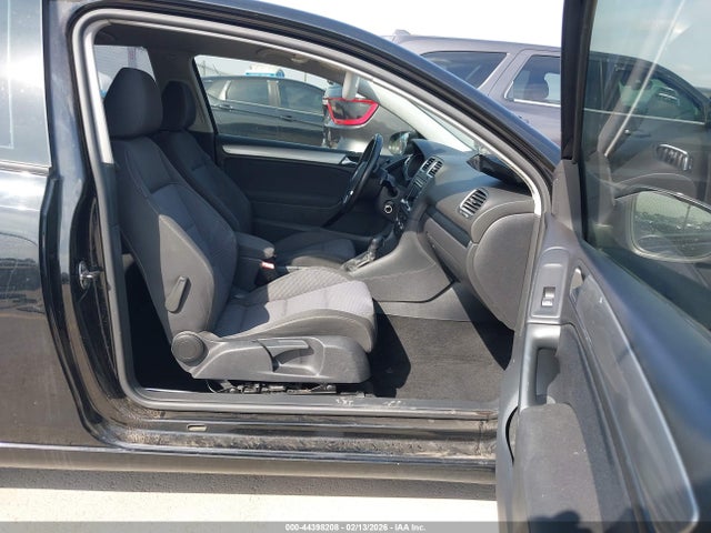 Volkswagen Golf 2.0l Tdi 2-door