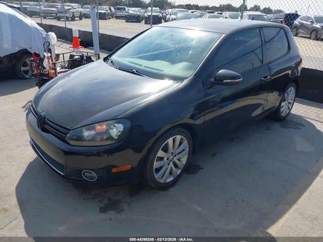 Volkswagen Golf 2.0l Tdi 2-door
