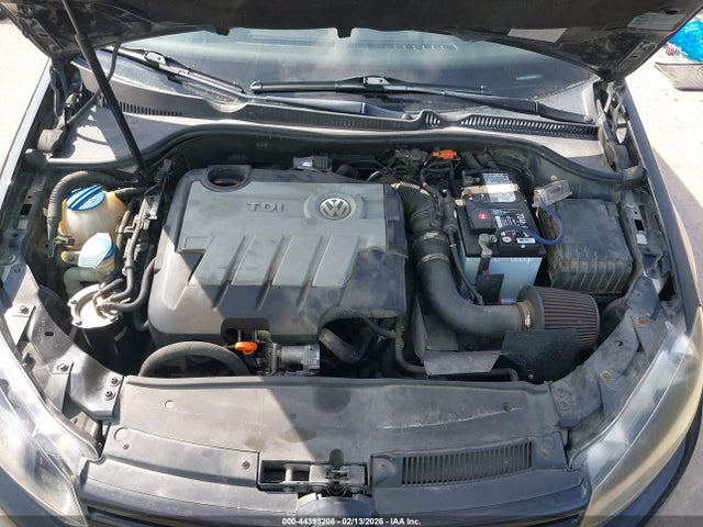 Volkswagen Golf 2.0l Tdi 2-door
