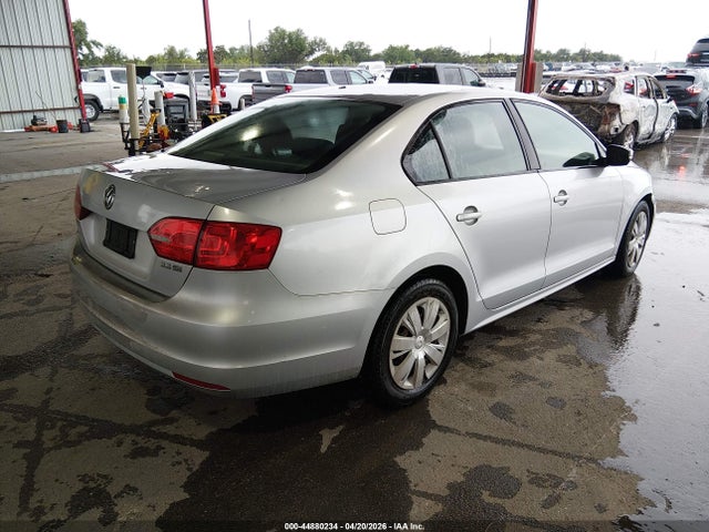Volkswagen Jetta 2.5l Se