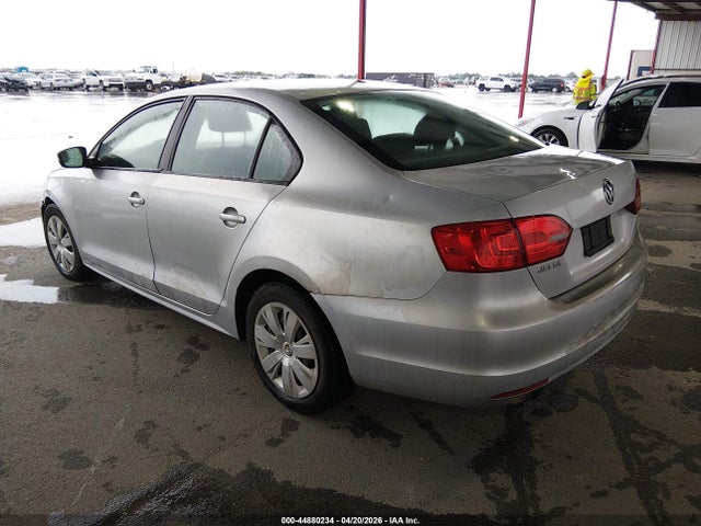 Volkswagen Jetta 2.5l Se