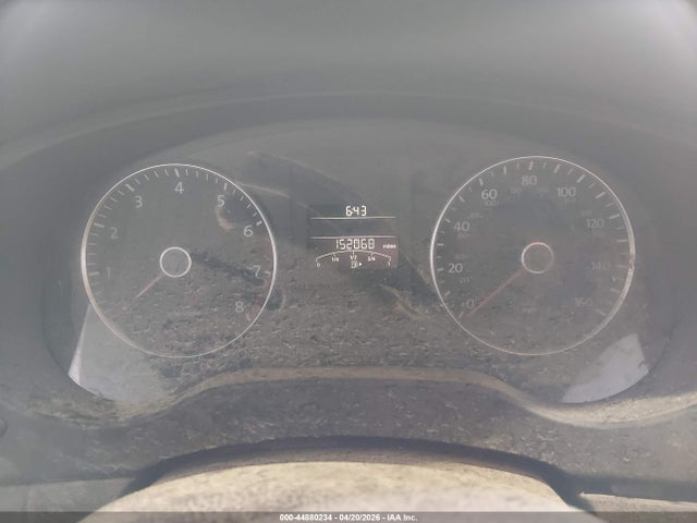 Volkswagen Jetta 2.5l Se