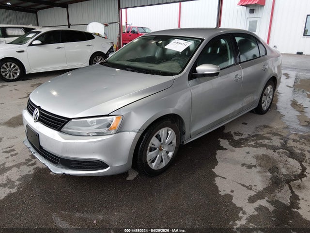Volkswagen Jetta 2.5l Se