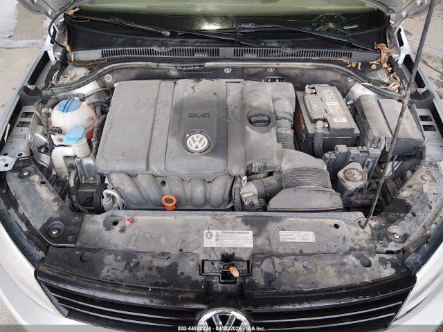 Volkswagen Jetta 2.5l Se