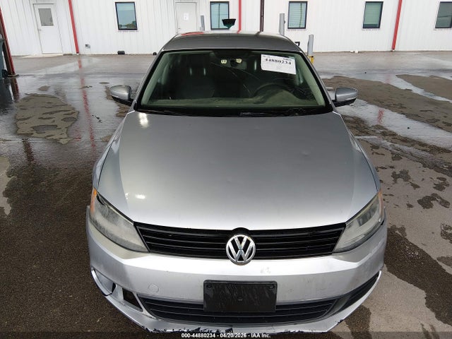 Volkswagen Jetta 2.5l Se