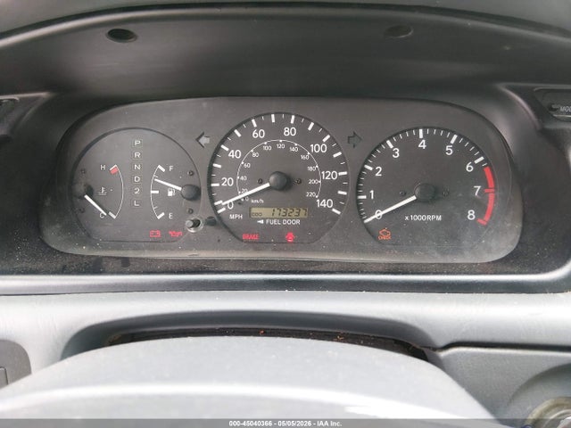 Toyota Camry Le