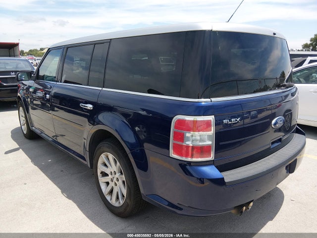 Ford Flex Sel