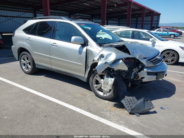 Salvage Lexus RX Image