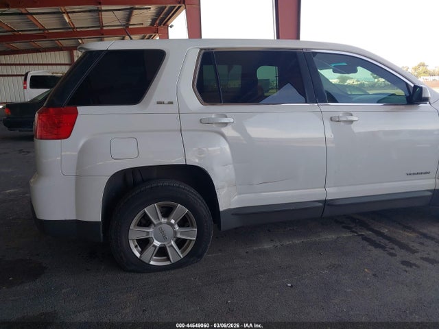 GMC Terrain Sle-1