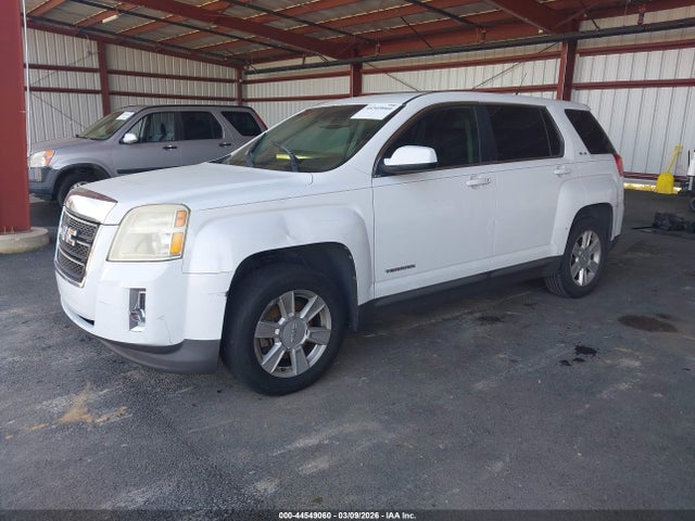 GMC Terrain Sle-1