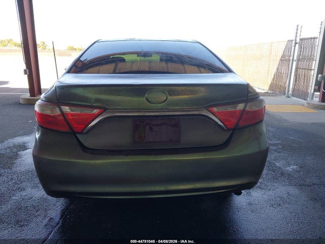Toyota Camry Le