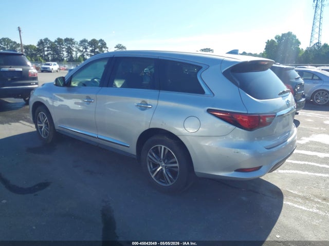 INFINITI Qx