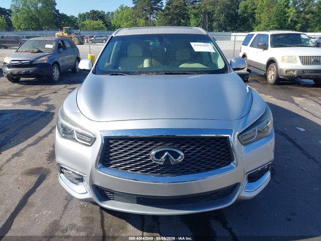 INFINITI Qx