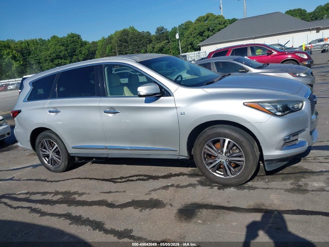 INFINITI Qx