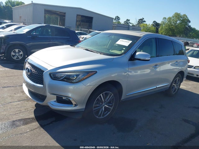 INFINITI Qx