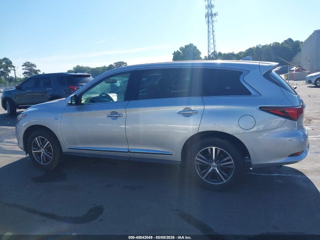 INFINITI Qx