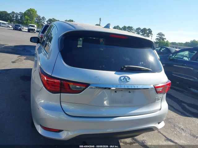 INFINITI Qx