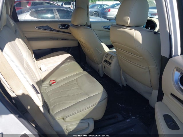 INFINITI Qx
