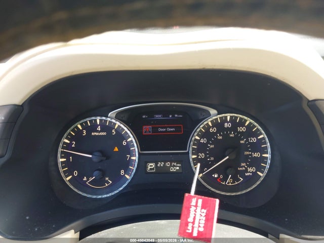INFINITI Qx