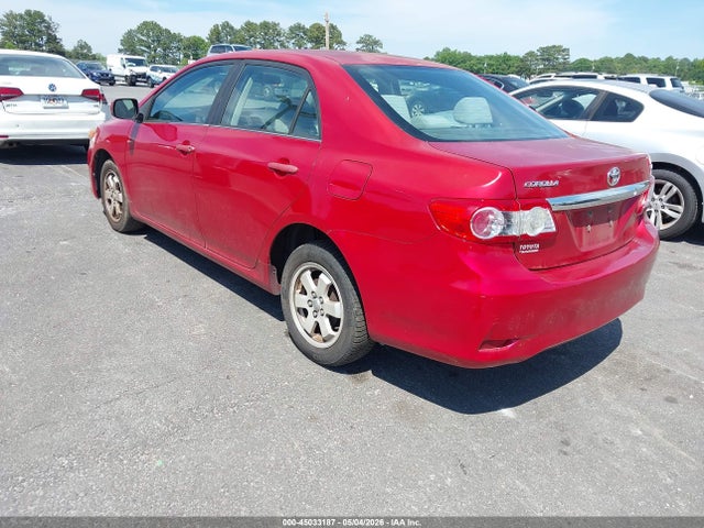 Toyota Corolla Le