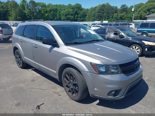 Salvage Dodge Journey Image