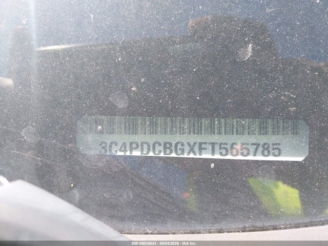 Dodge Journey Sxt