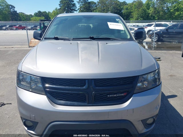 Dodge Journey Sxt