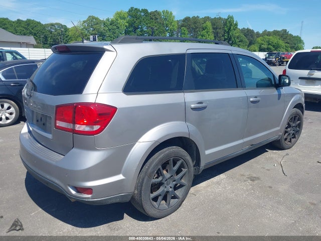 Dodge Journey Sxt