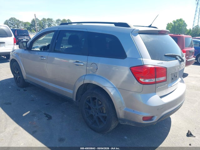 Dodge Journey Sxt