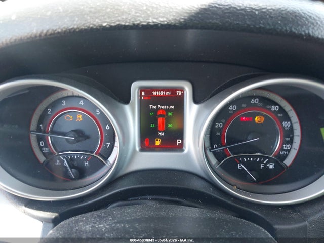 Dodge Journey Sxt
