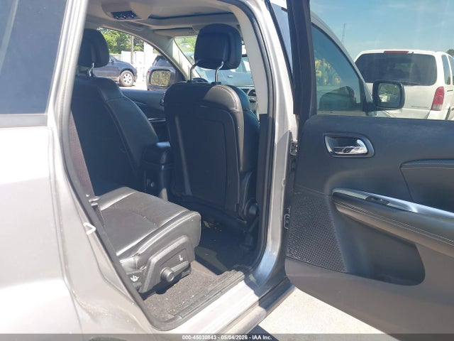 Dodge Journey Sxt