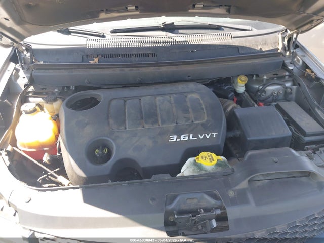 Dodge Journey Sxt