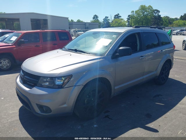 Dodge Journey Sxt