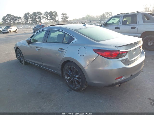 Mazda Mazda6 I Grand Touring