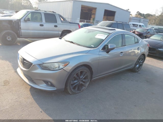 Mazda Mazda6 I Grand Touring