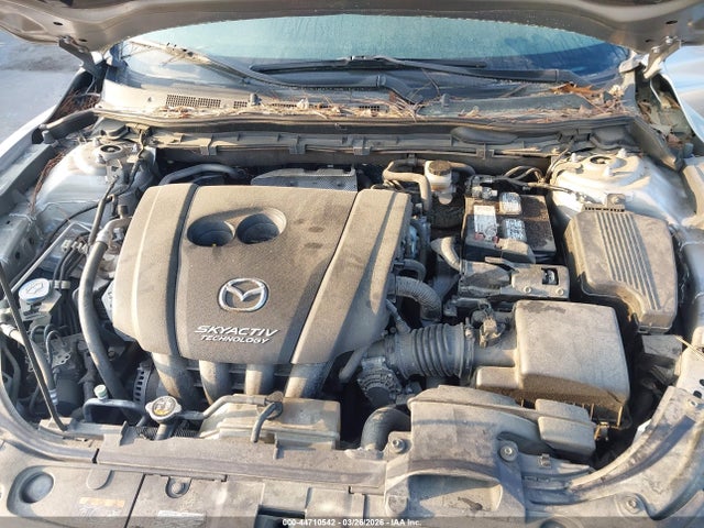 Mazda Mazda6 I Grand Touring
